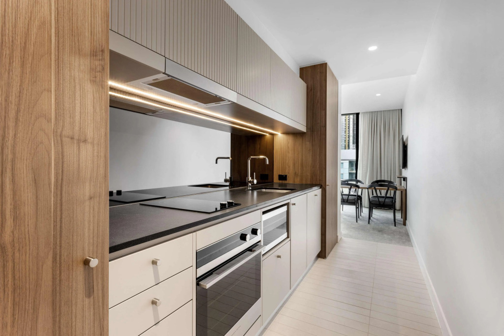 Adina Apartment Hotel Melbourne Southbank