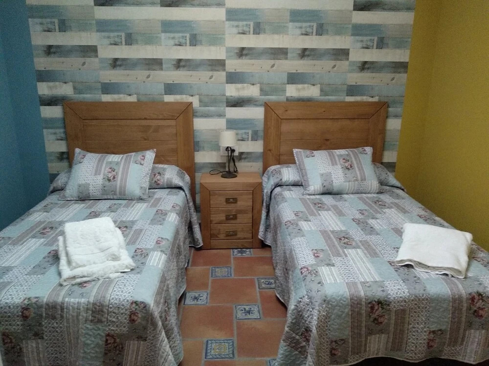 Casa Rural El JABALON
