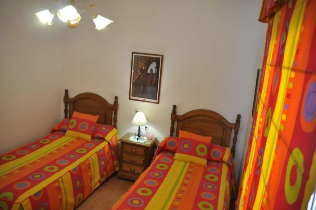 Casa Rural Los Galanes