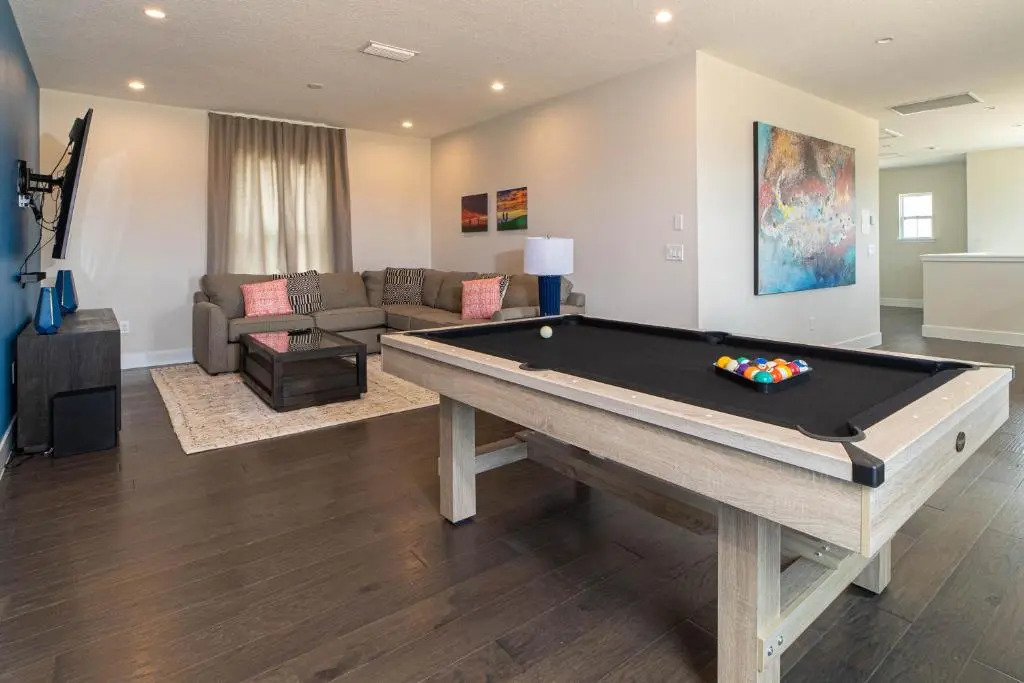 Luxury Home in Bears Den Near Disney with Private Pool, Movie Room, Pool Table & Resort Amenities - 7924JC