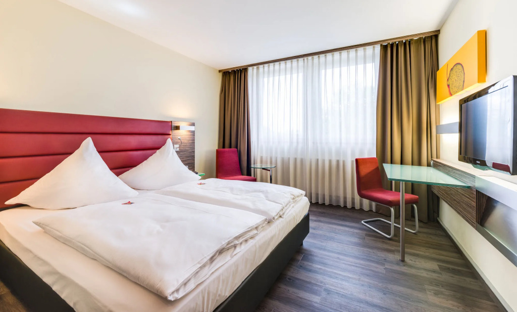 Novina Hotel Wöhrdersee Nürnberg City