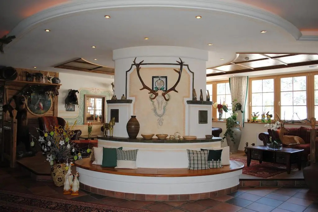 Hubertus Alpine Living
