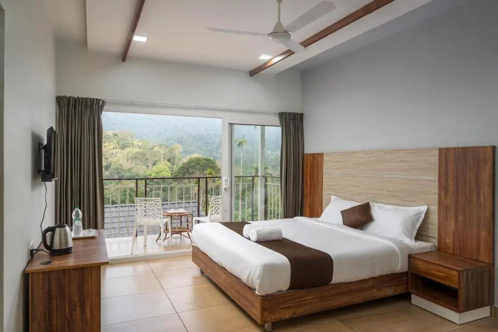 Munnar Majestic Resort