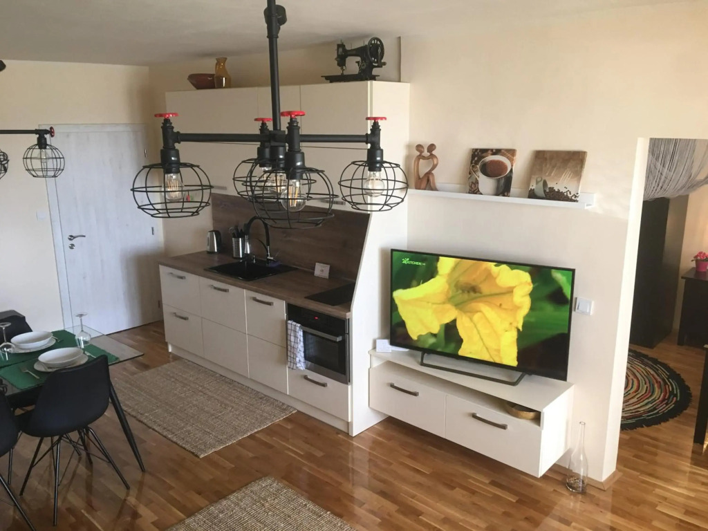Panorama Apartment Darvenitsa