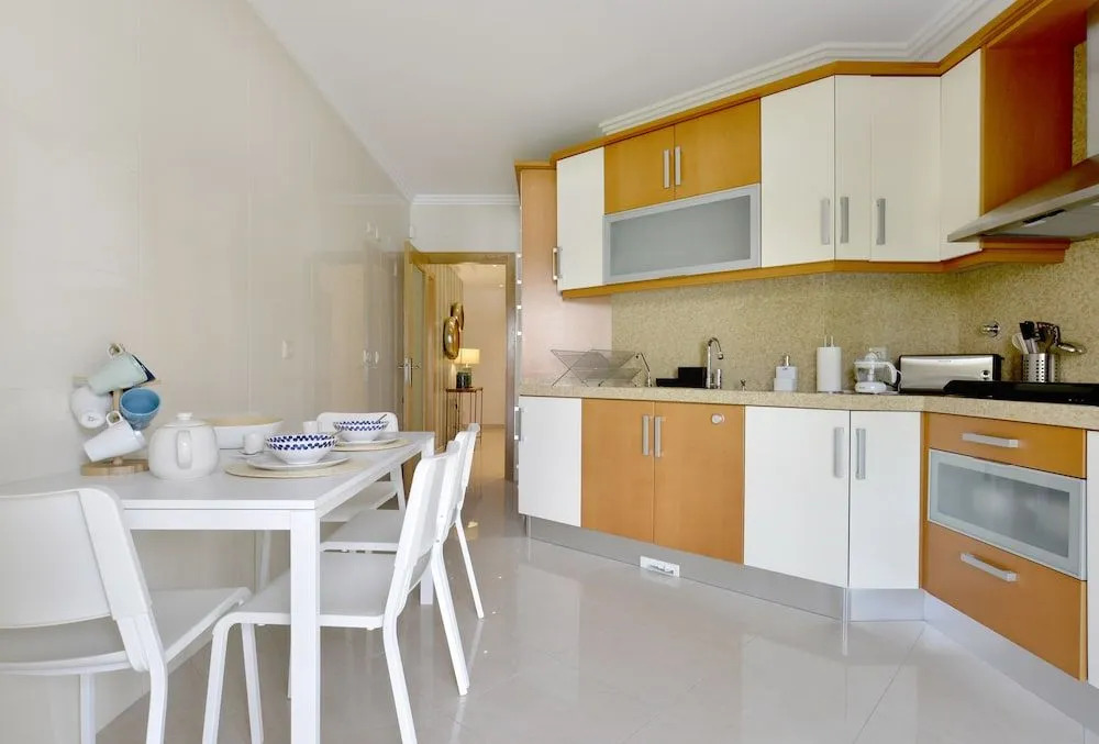 Gorgeous Beach Flat