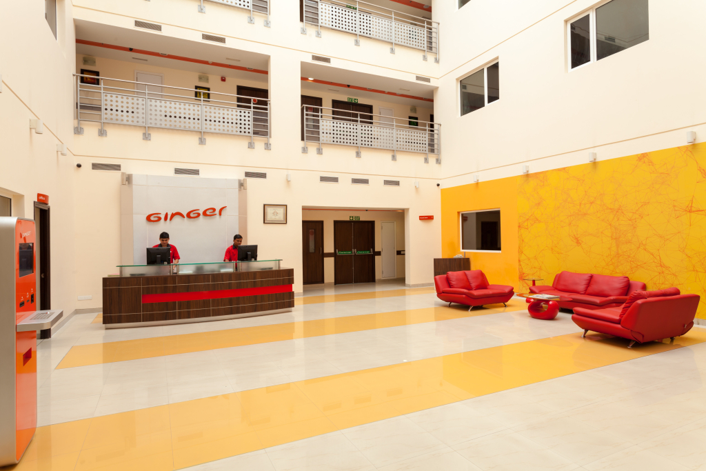 Ginger Jaipur