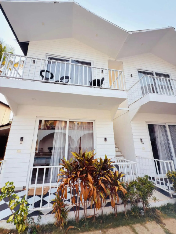 Seawood Beach Front Resort