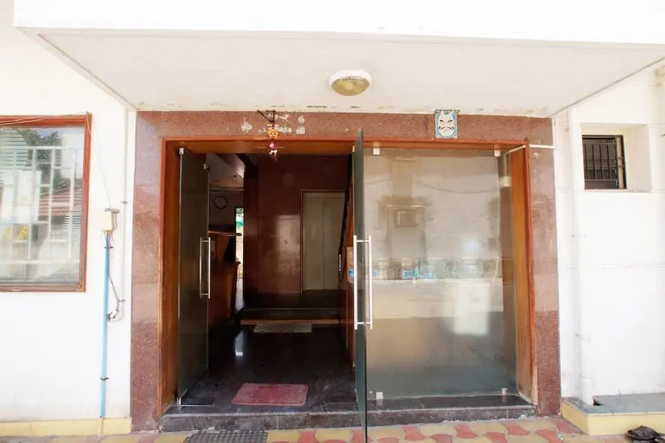 S R Aswin Residency