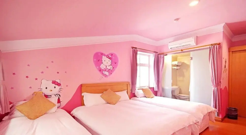 Mei Jen House