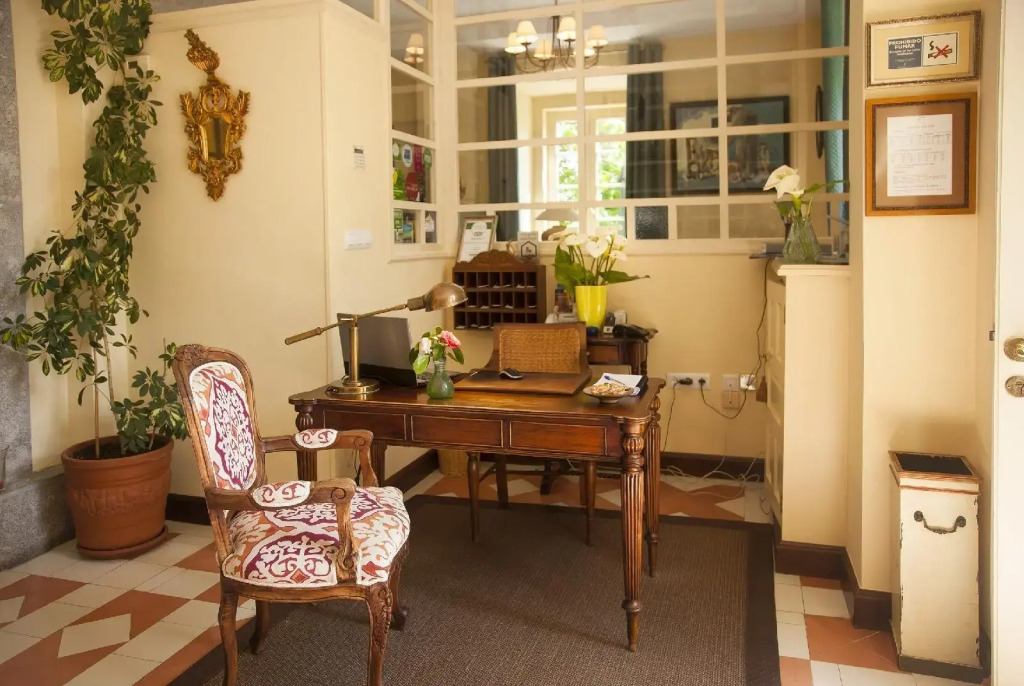 Casona de La Paca