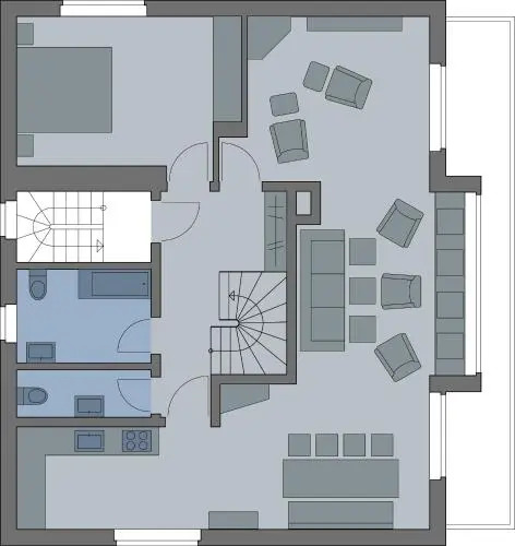 Chalet Sonnegg