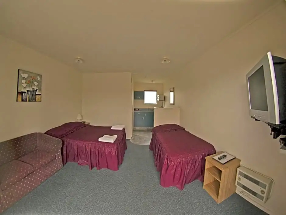 Spring Creek Motel