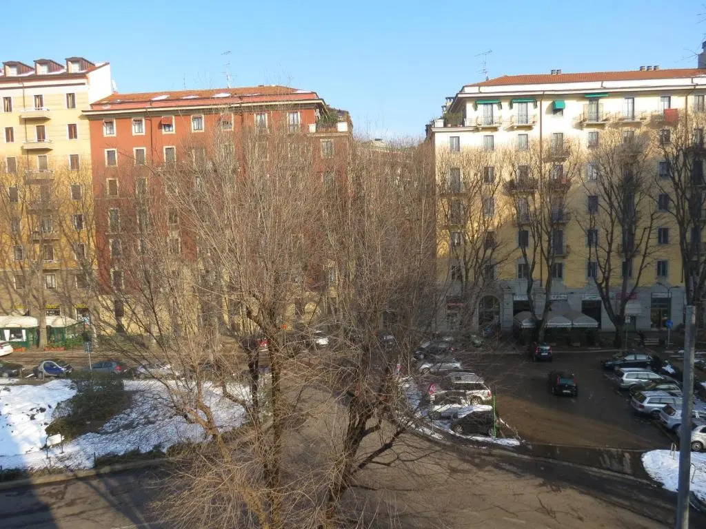 Belisario Fiera Milano Apartment