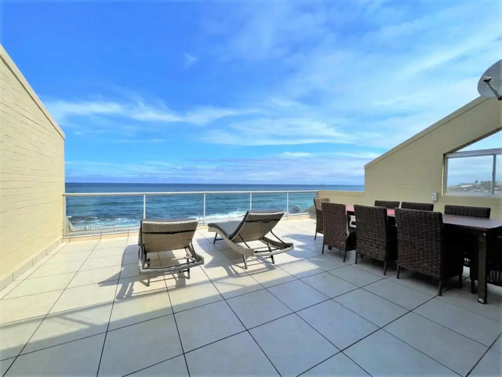 Beachfront @ Driftwood 6 Luxury Family Apartment