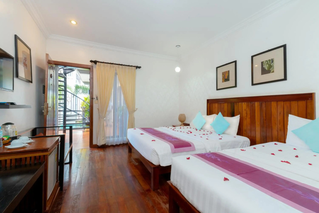 Asanak DAngkor Boutique Hotel
