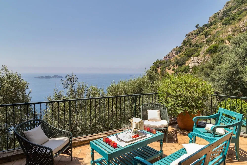 Villa Era in Positano