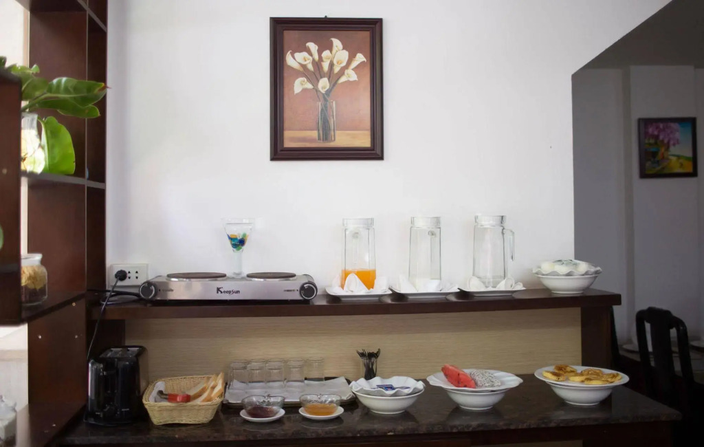 Tu Sakura Hotel