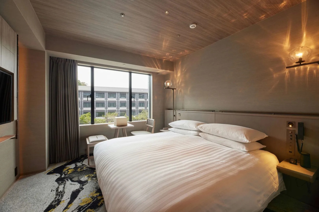 THE HOTEL HIGASHIYAMA KYOTO TOKYU, A Pan Pacific Hotel