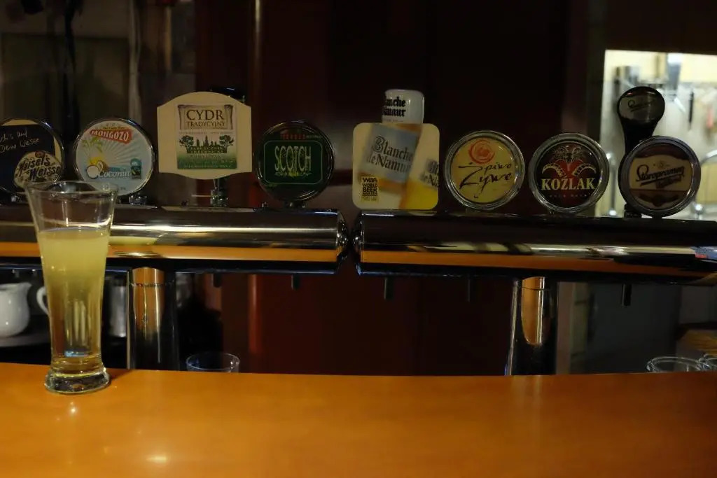 Academus - Pub, Rooms, Cider