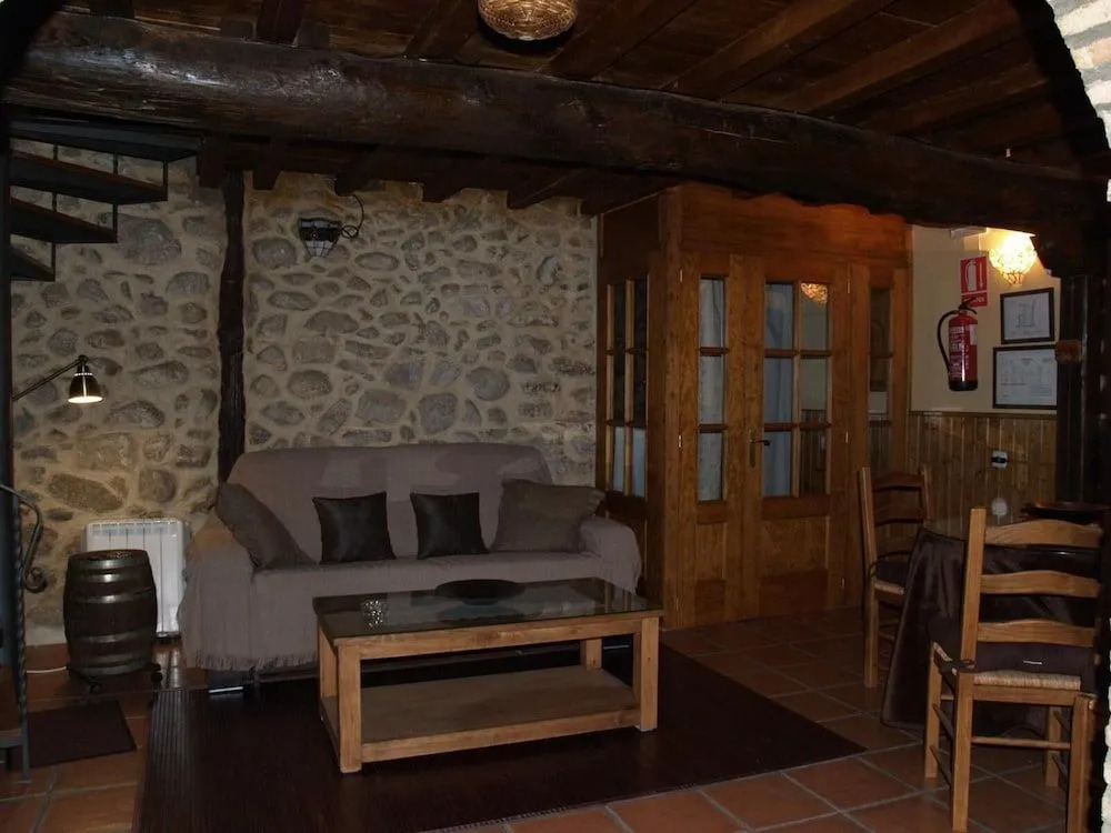 La casa del Vado