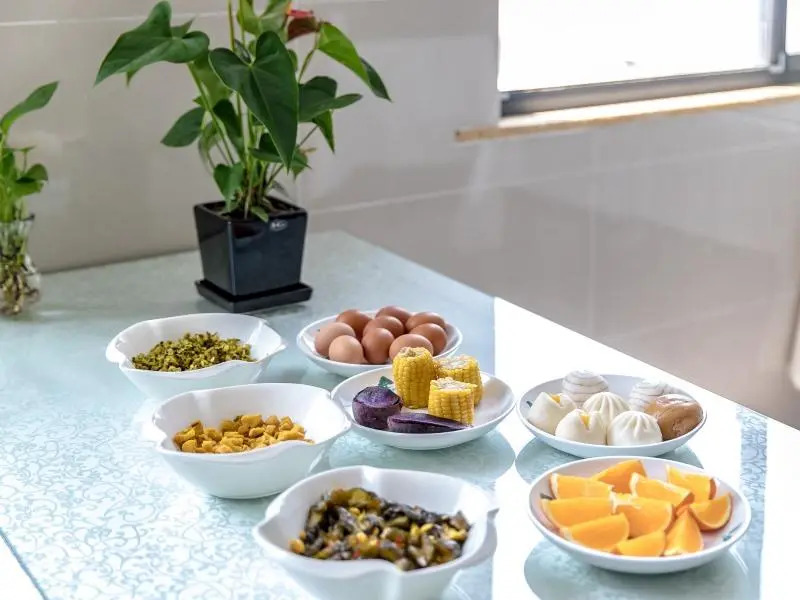 GreenTree Inn Changzhou Zouqu Town Tai fu Times Square Zhenzhong Road Express Hotel