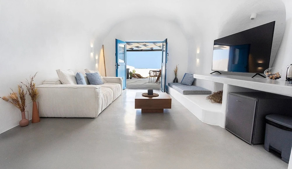 Sandras Suite With Outdoor Hot Tub And Sea View