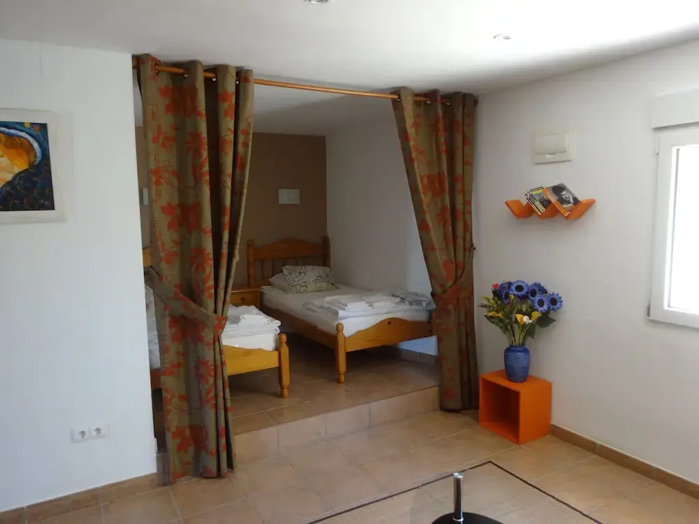 Apartment in Villa Quiet Residential Area Close to all Activities
