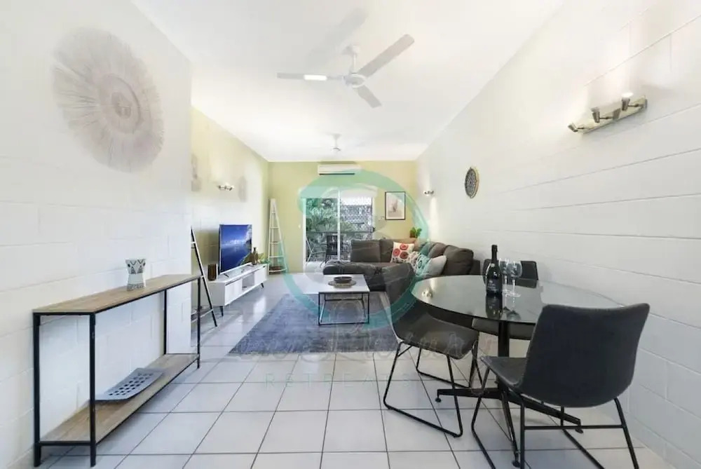 ZEN WESTRALIA - 2BR Cozy Inner City Apt