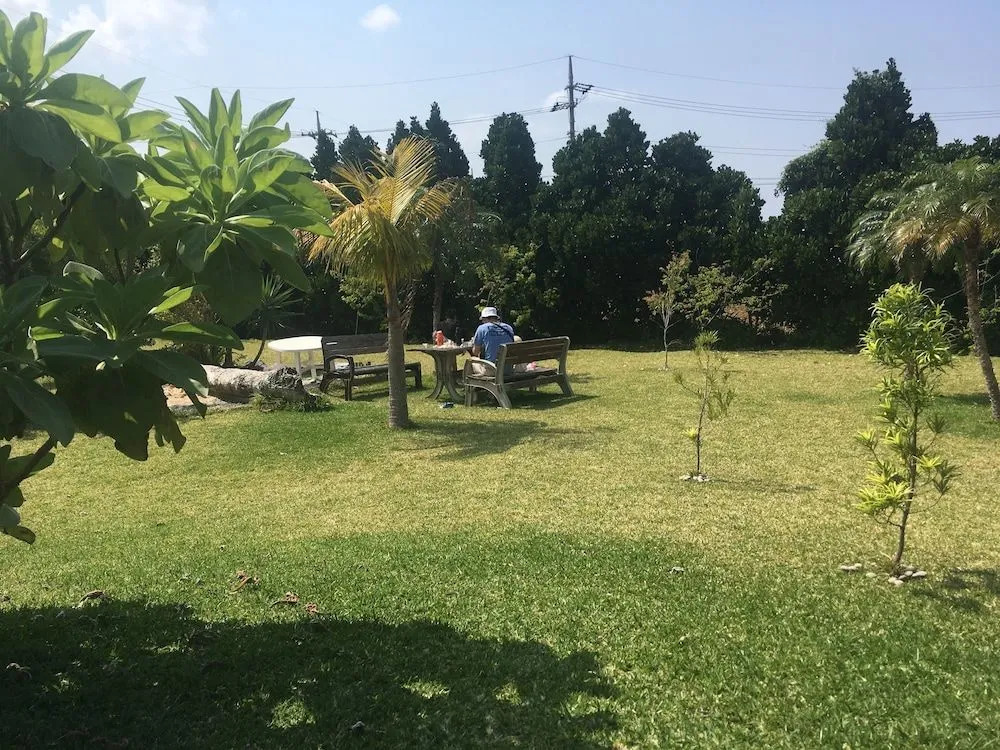Pension Ntsunaka