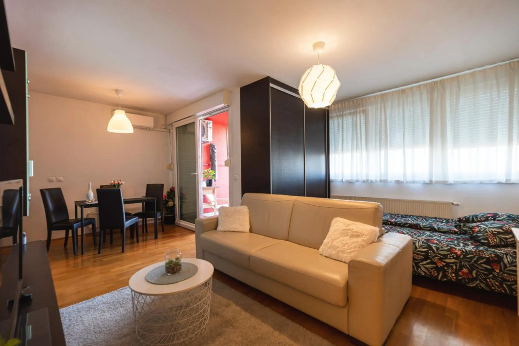 Flexible SelfCheckIns 29 - Zagreb - Garage - Loggia - New - Apartments Repinc