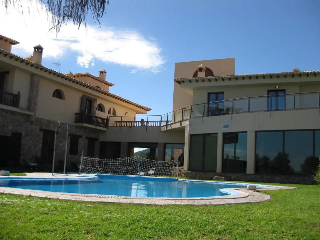 Hotel Rural Los Nogales