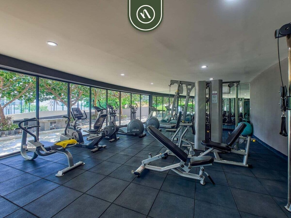 2BR Condo in Bucerias - Pickleball Court - Gym