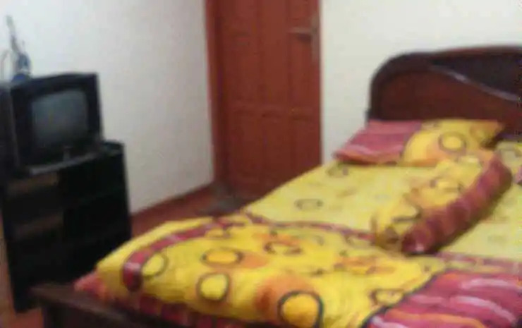 Comfort Room near Stasiun Lempuyangan at Wisma Bu Yanti 1