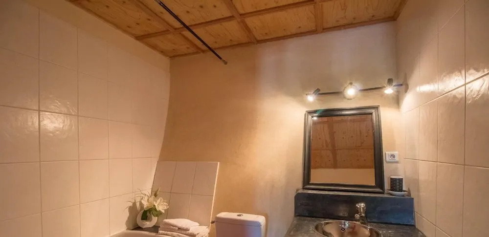 La maison des archers