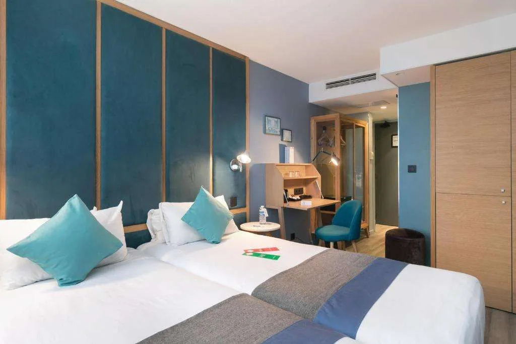 Hôtel Sanso by HappyCulture