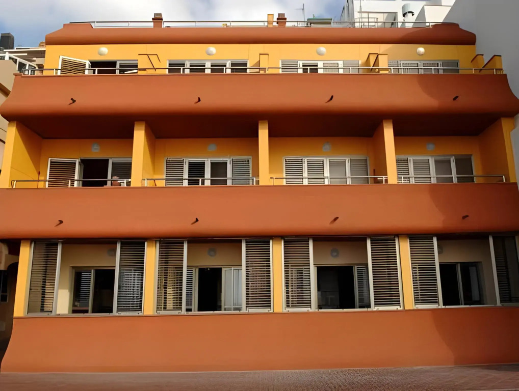 Apartamentos Maype Canteras