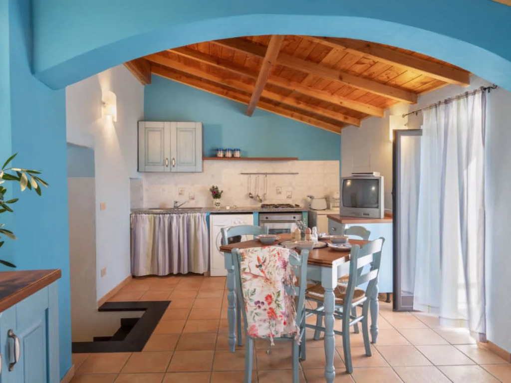 Apartment Azzurro Vasia