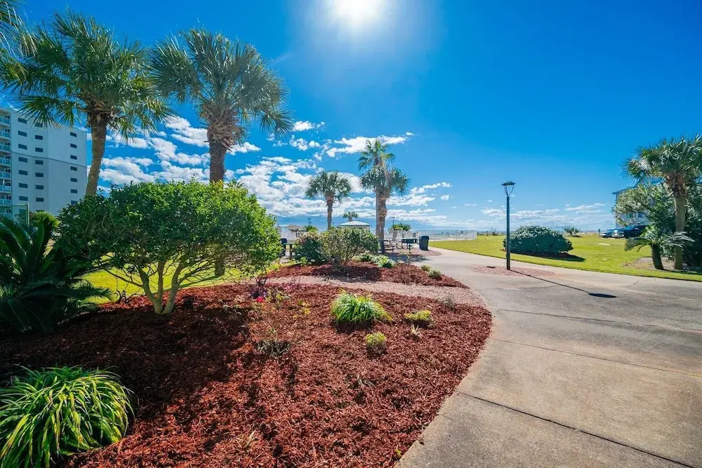 Gulf Shores Plantation West 1151 2 Bedroom Condo