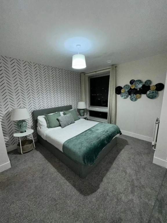 Cosy, Comfy 2 Bed Apartment Canary Wharf