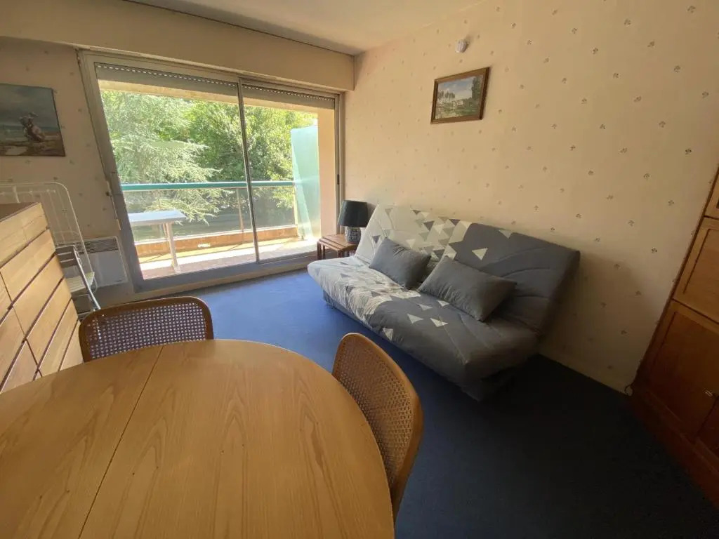 Appartement Arcachon, 1 pièce, 2 personnes - FR-1-474-223