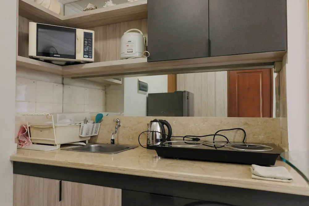 Prime View 2Br At Grand Setiabudi Bandung Apartment