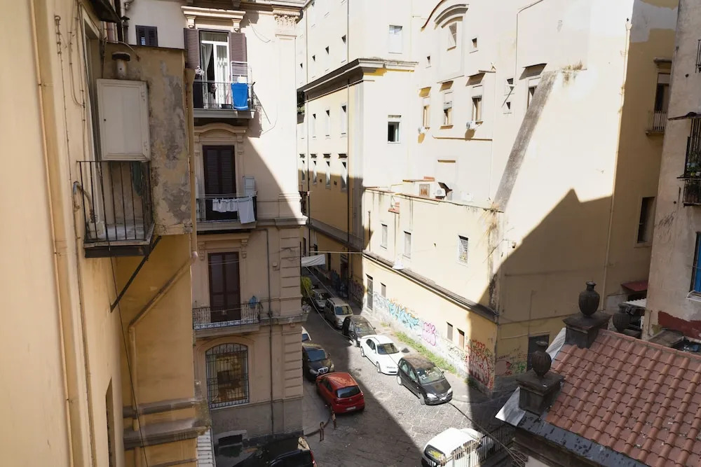 La Terrazza di Parthenope