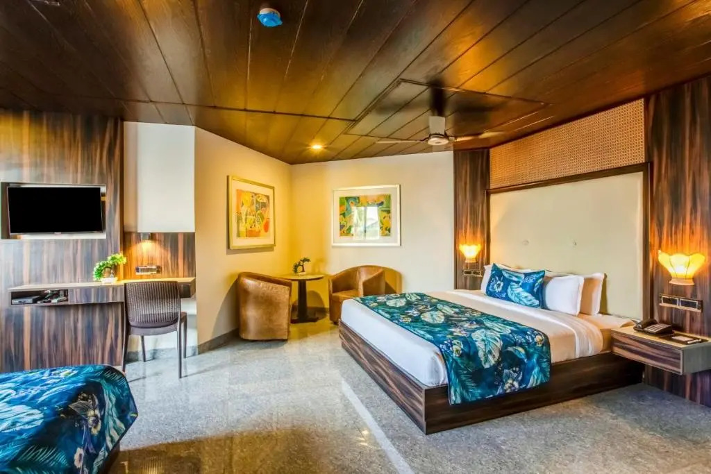 Summit Calangute Resort & Spa