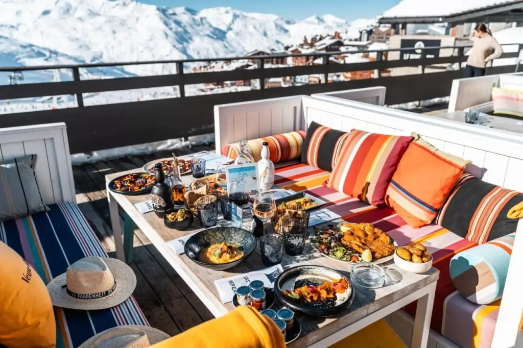 Fahrenheit Seven Val Thorens