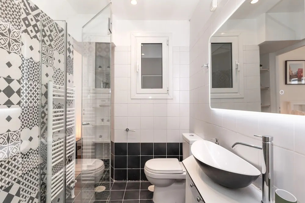 Modern Apartment-short walk to Acropolis