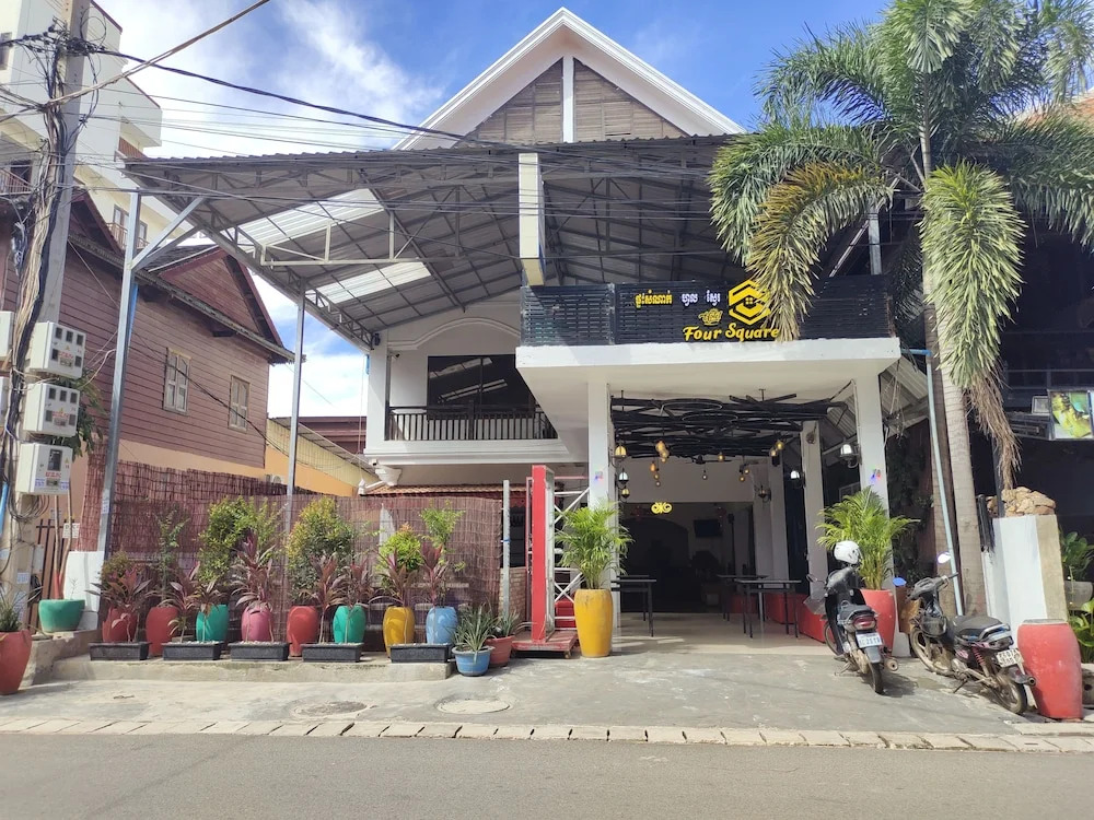 Angkor Indian Hotel