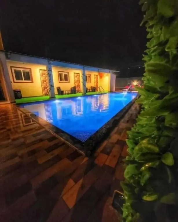 Wandr Tryo Villa Karjat