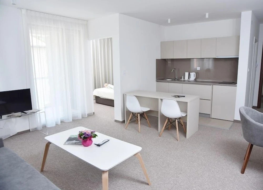 Kozle City Apartments