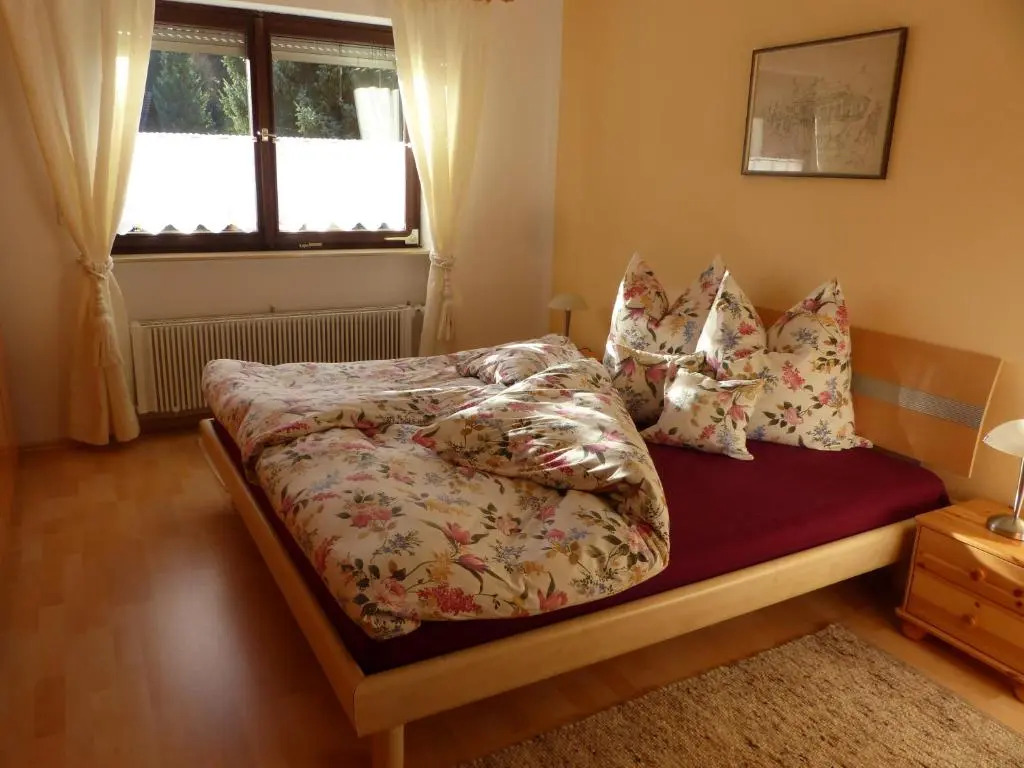 Ferienwohnung Allgäuer Bergwelt