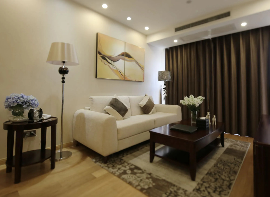 Green Court Residence Jinqiao Diamond Shanghai